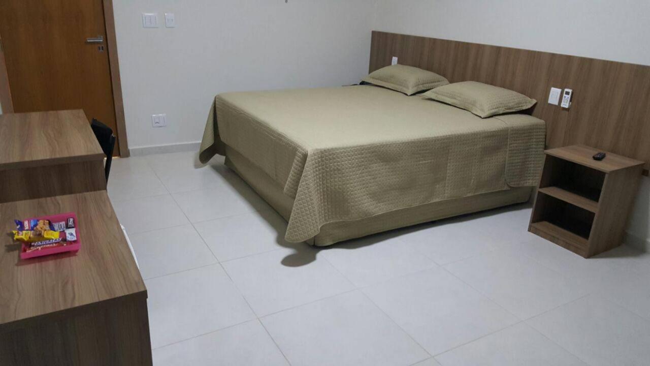 Hotel Vila Verde Penapolis Room photo