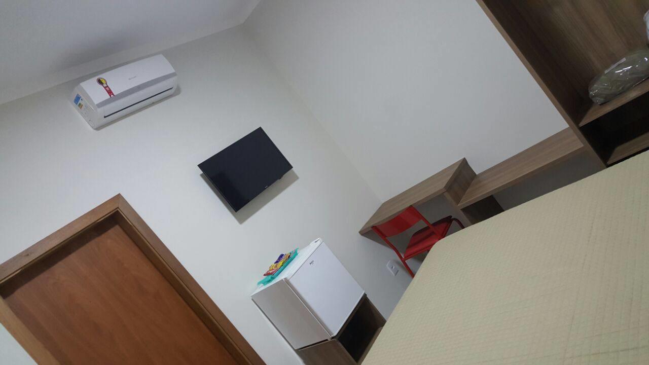 Hotel Vila Verde Penapolis Exterior photo